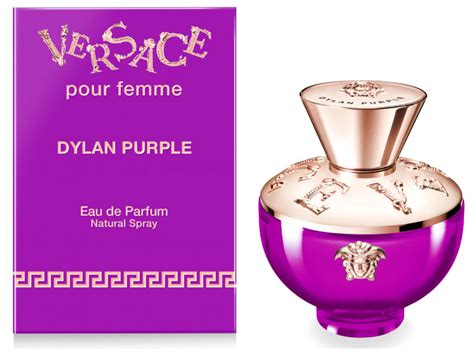 versace dylan purple perfume.